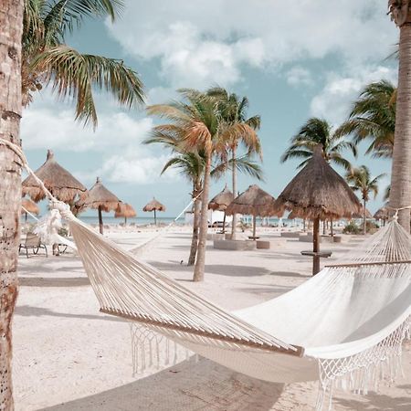 Blue Holbox Hotel ภายนอก รูปภาพ