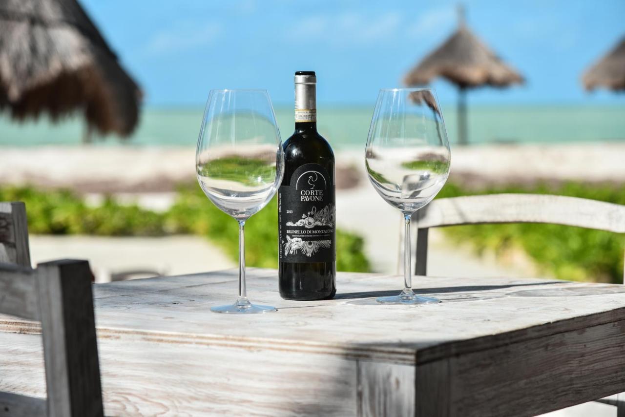Blue Holbox Hotel ภายนอก รูปภาพ