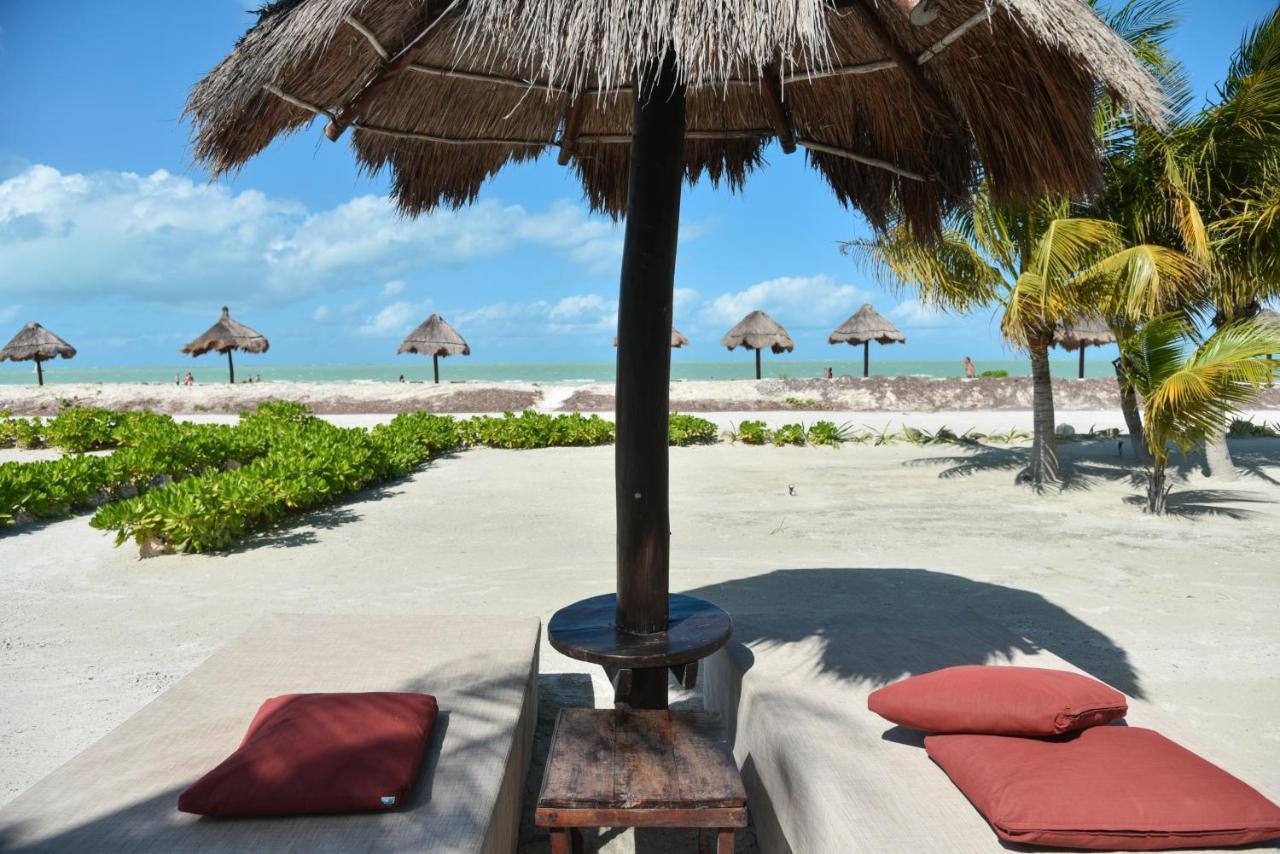 Blue Holbox Hotel ภายนอก รูปภาพ