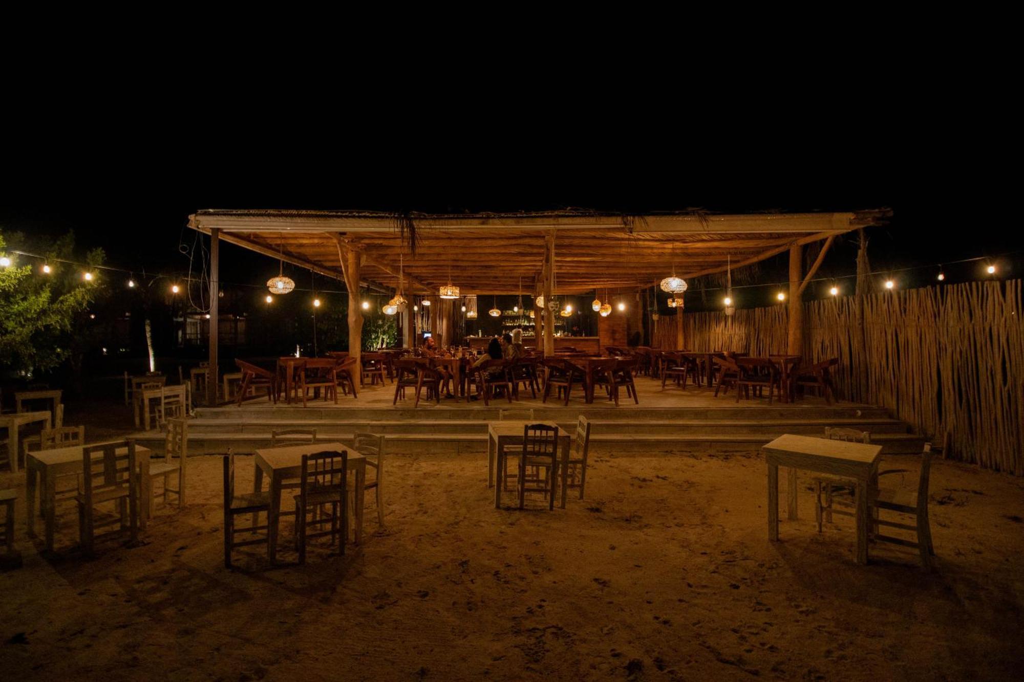 Blue Holbox Hotel ภายนอก รูปภาพ