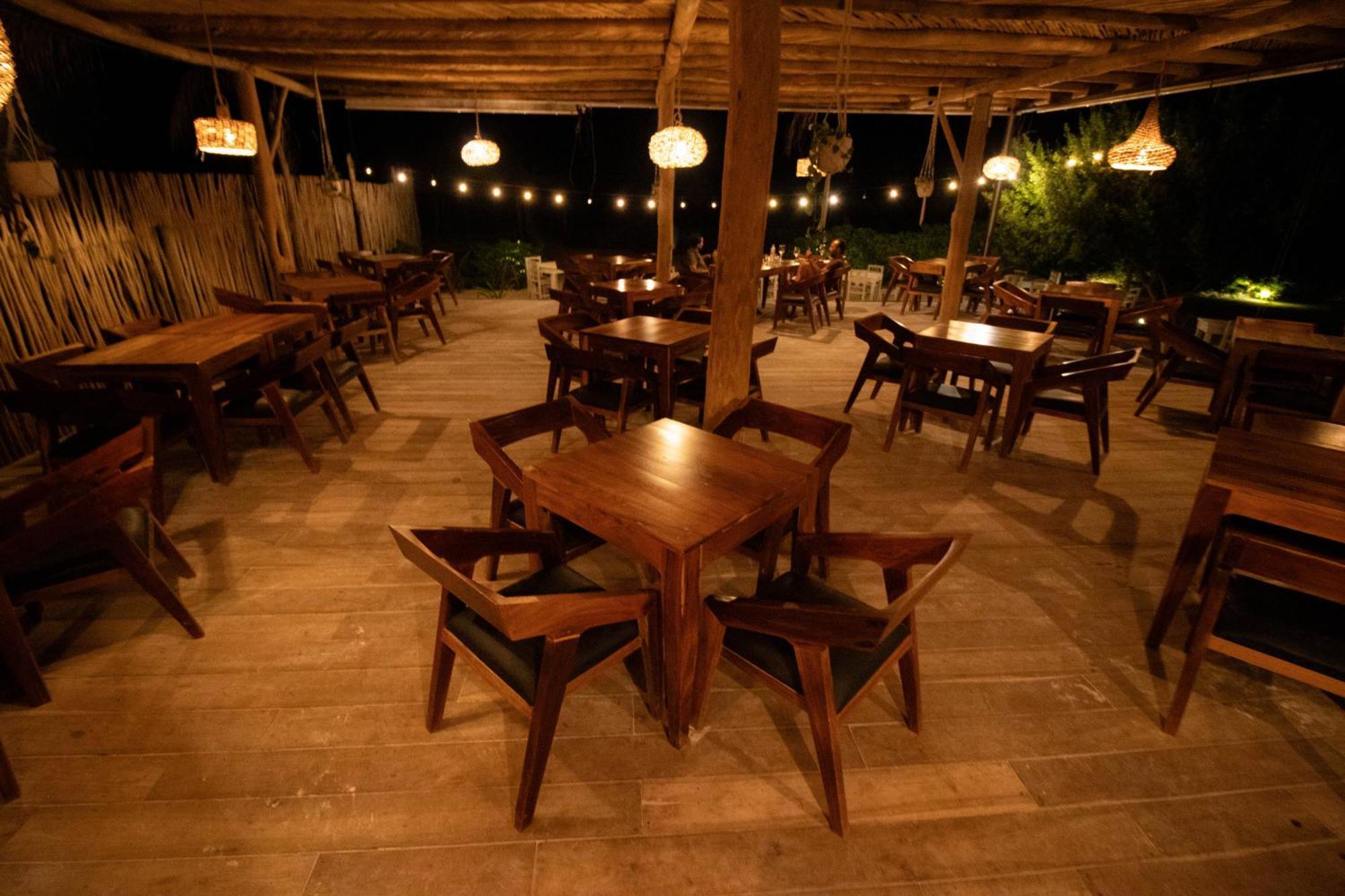 Blue Holbox Hotel ภายนอก รูปภาพ