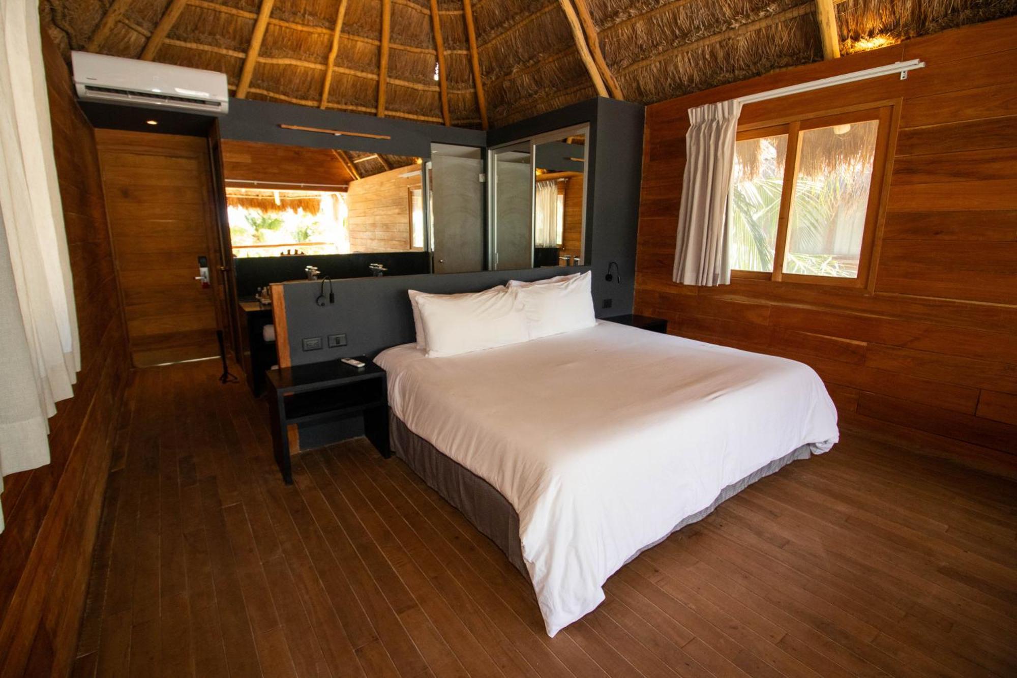 Blue Holbox Hotel ภายนอก รูปภาพ