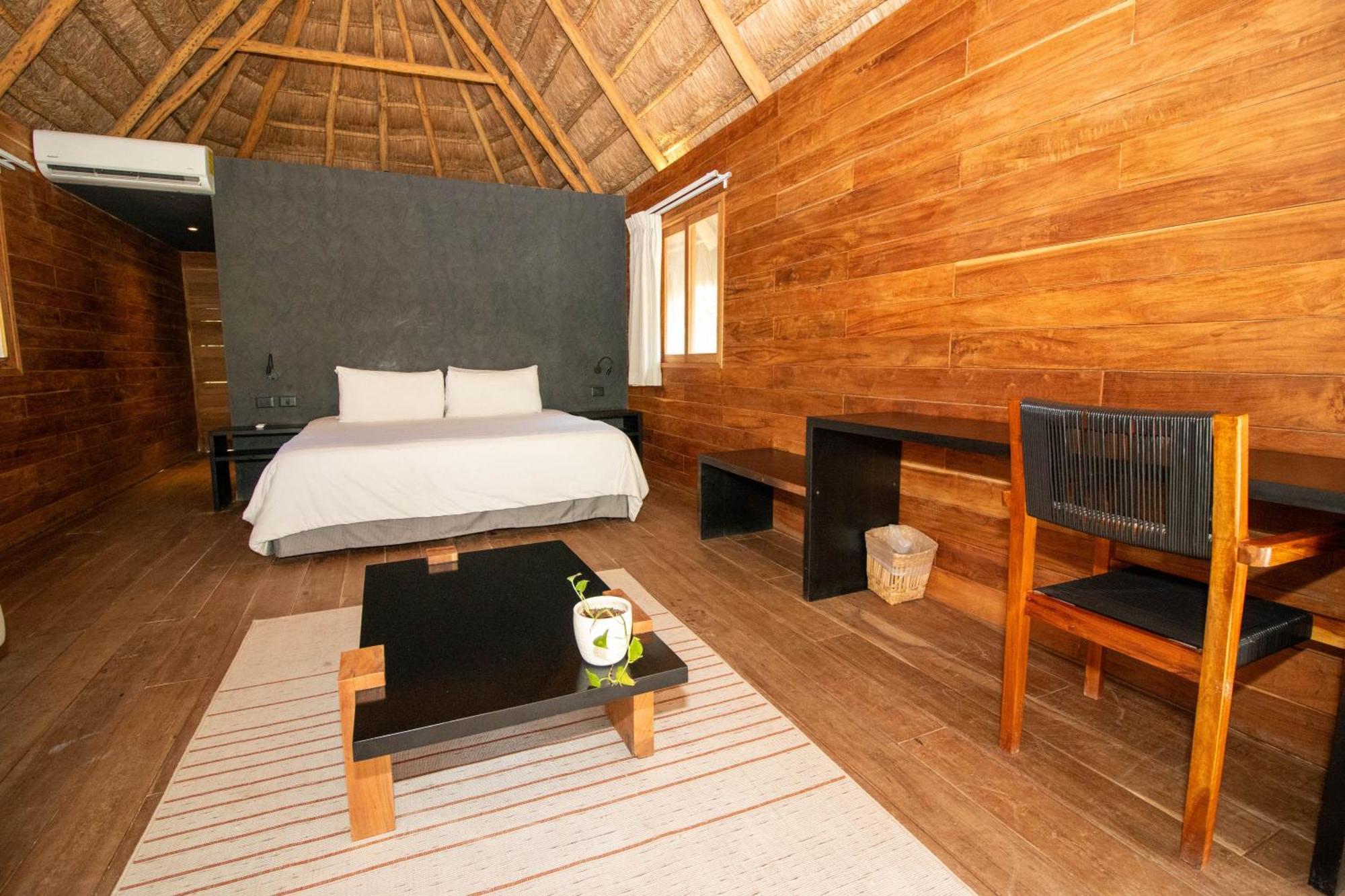 Blue Holbox Hotel ภายนอก รูปภาพ