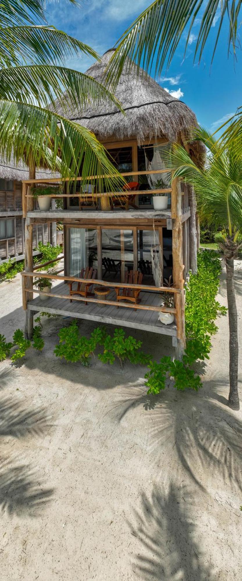 Blue Holbox Hotel ภายนอก รูปภาพ