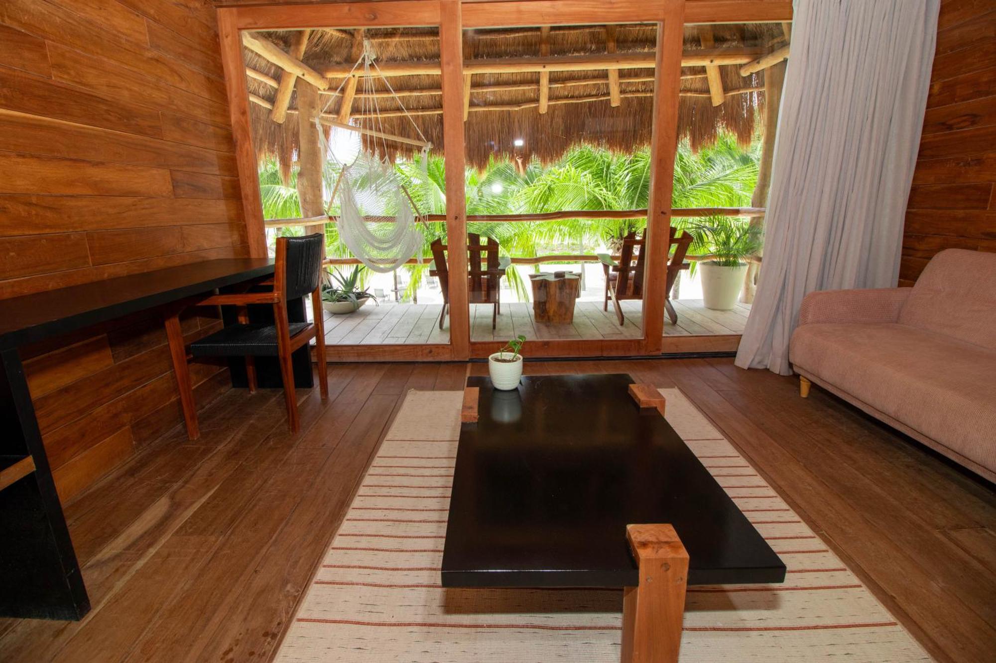Blue Holbox Hotel ภายนอก รูปภาพ