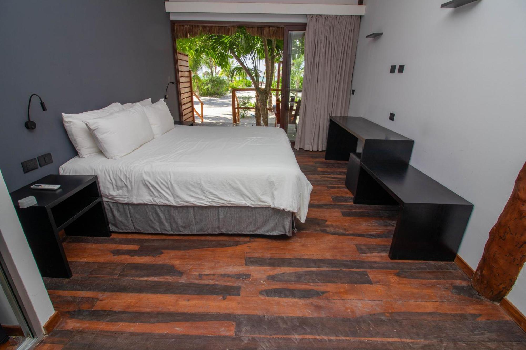 Blue Holbox Hotel ภายนอก รูปภาพ