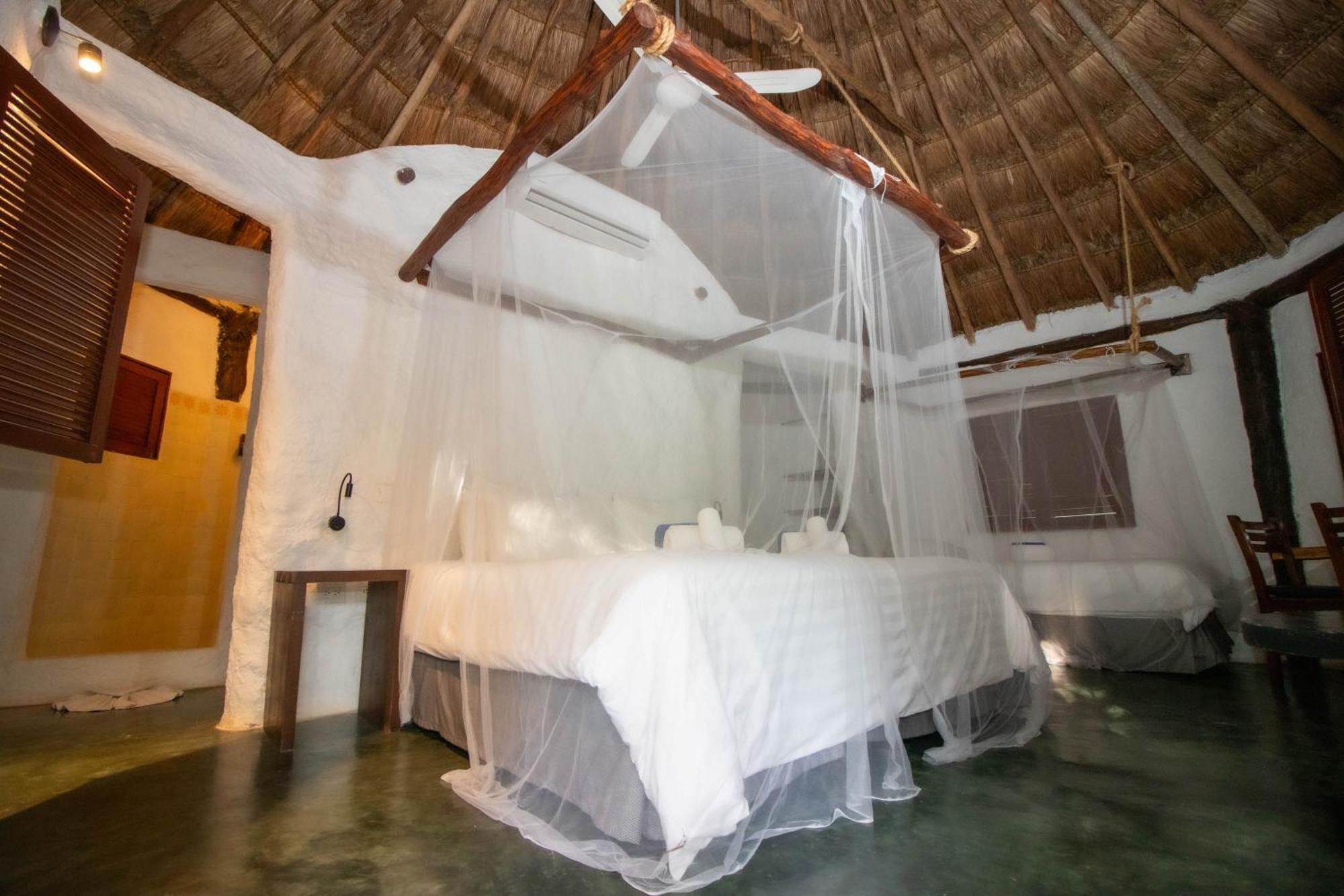 Blue Holbox Hotel ภายนอก รูปภาพ