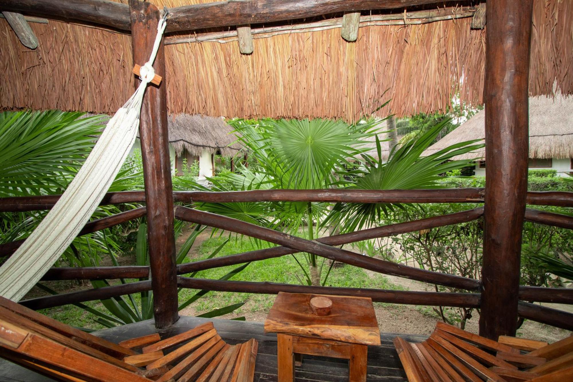 Blue Holbox Hotel ภายนอก รูปภาพ