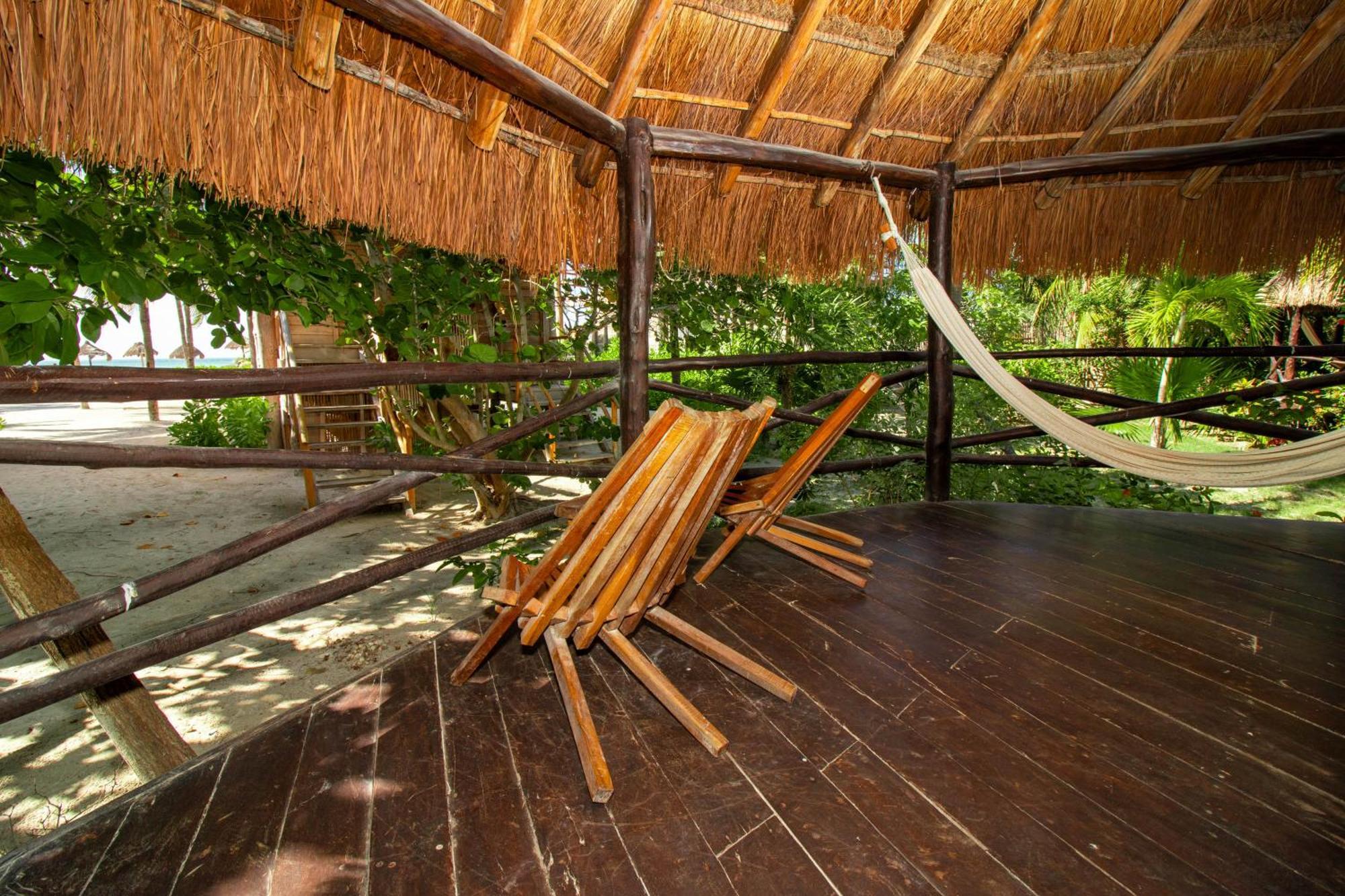 Blue Holbox Hotel ภายนอก รูปภาพ