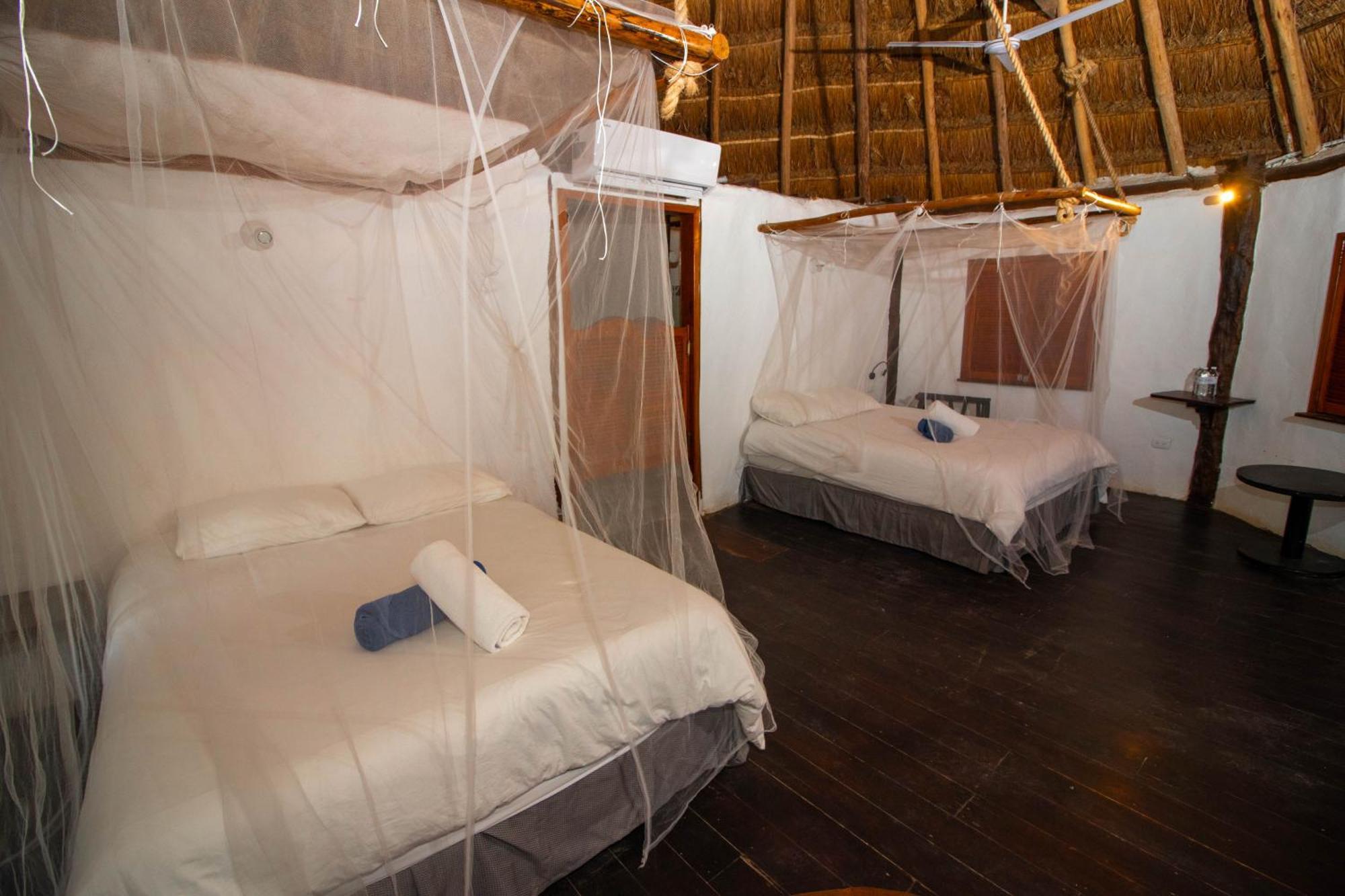 Blue Holbox Hotel ภายนอก รูปภาพ