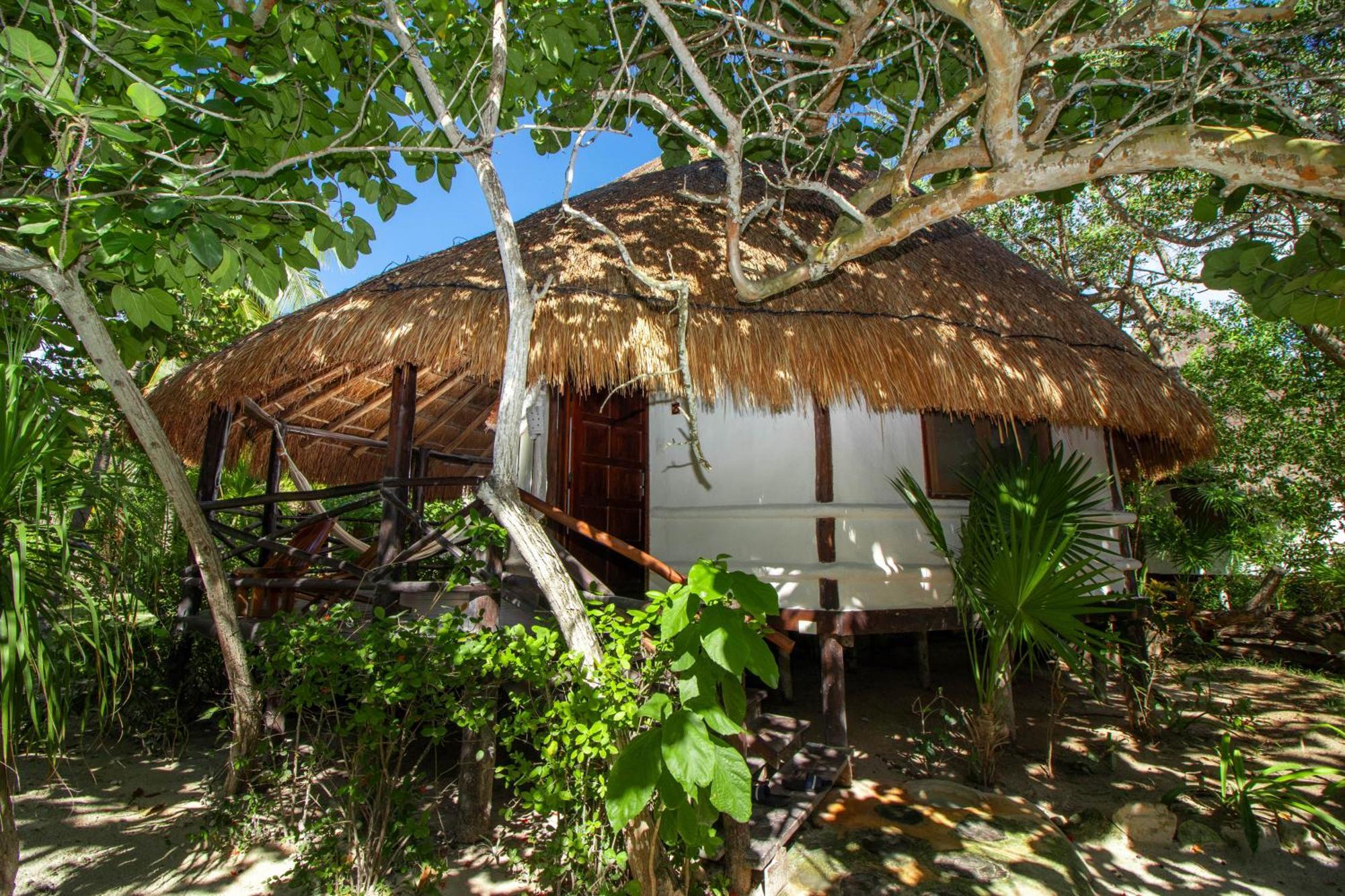 Blue Holbox Hotel ภายนอก รูปภาพ