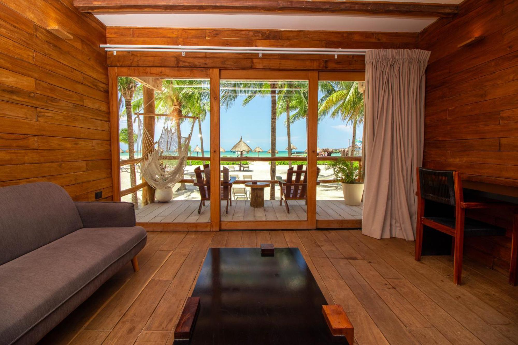 Blue Holbox Hotel ภายนอก รูปภาพ
