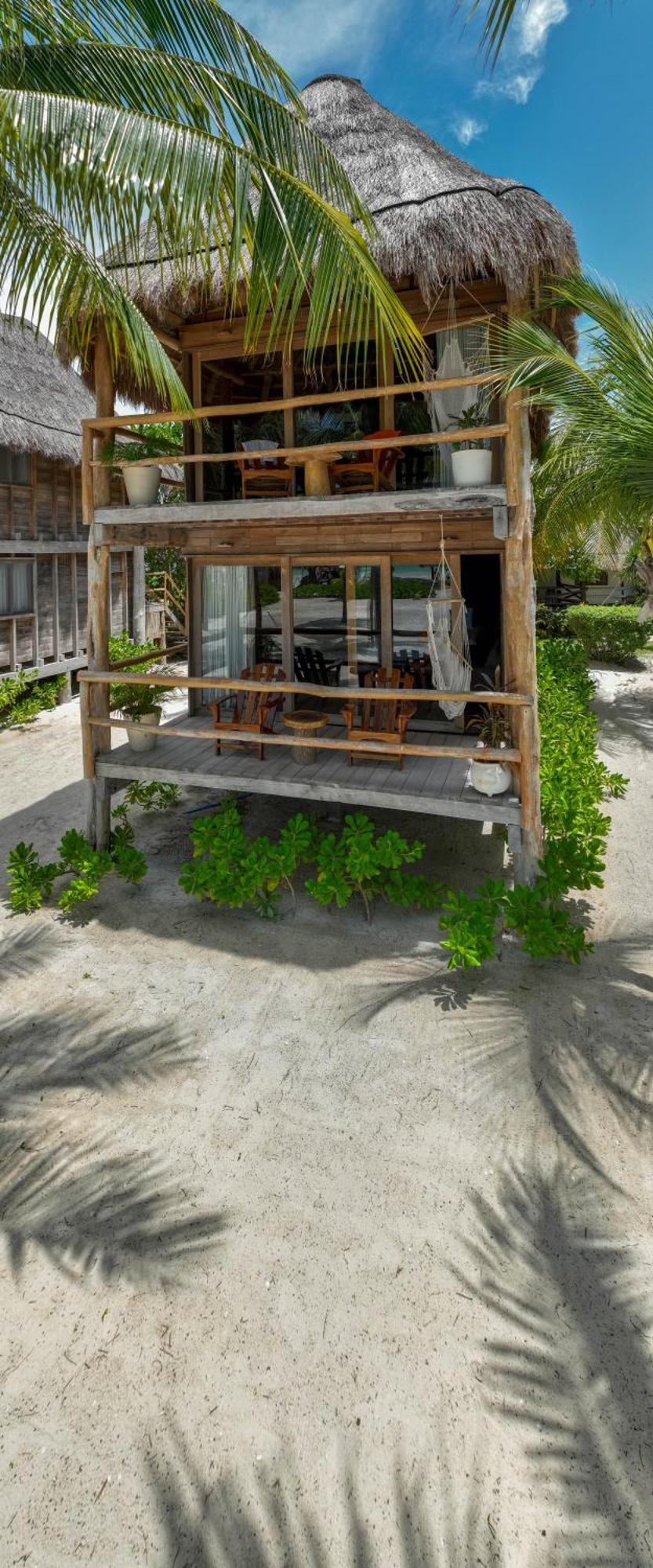 Blue Holbox Hotel ภายนอก รูปภาพ