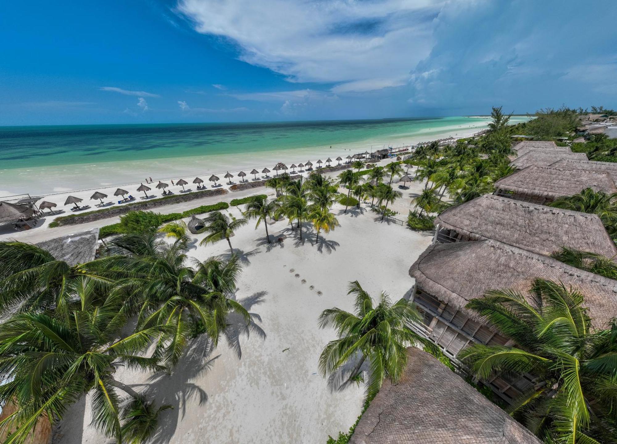 Blue Holbox Hotel ภายนอก รูปภาพ