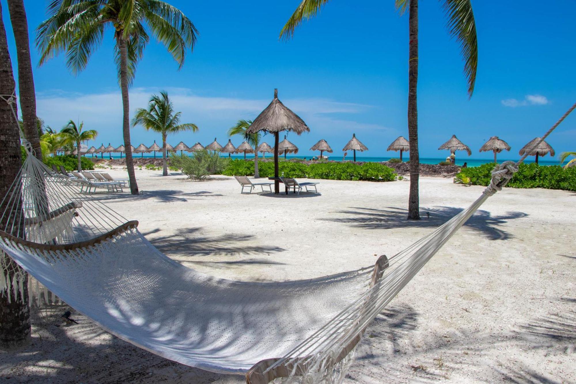 Blue Holbox Hotel ภายนอก รูปภาพ