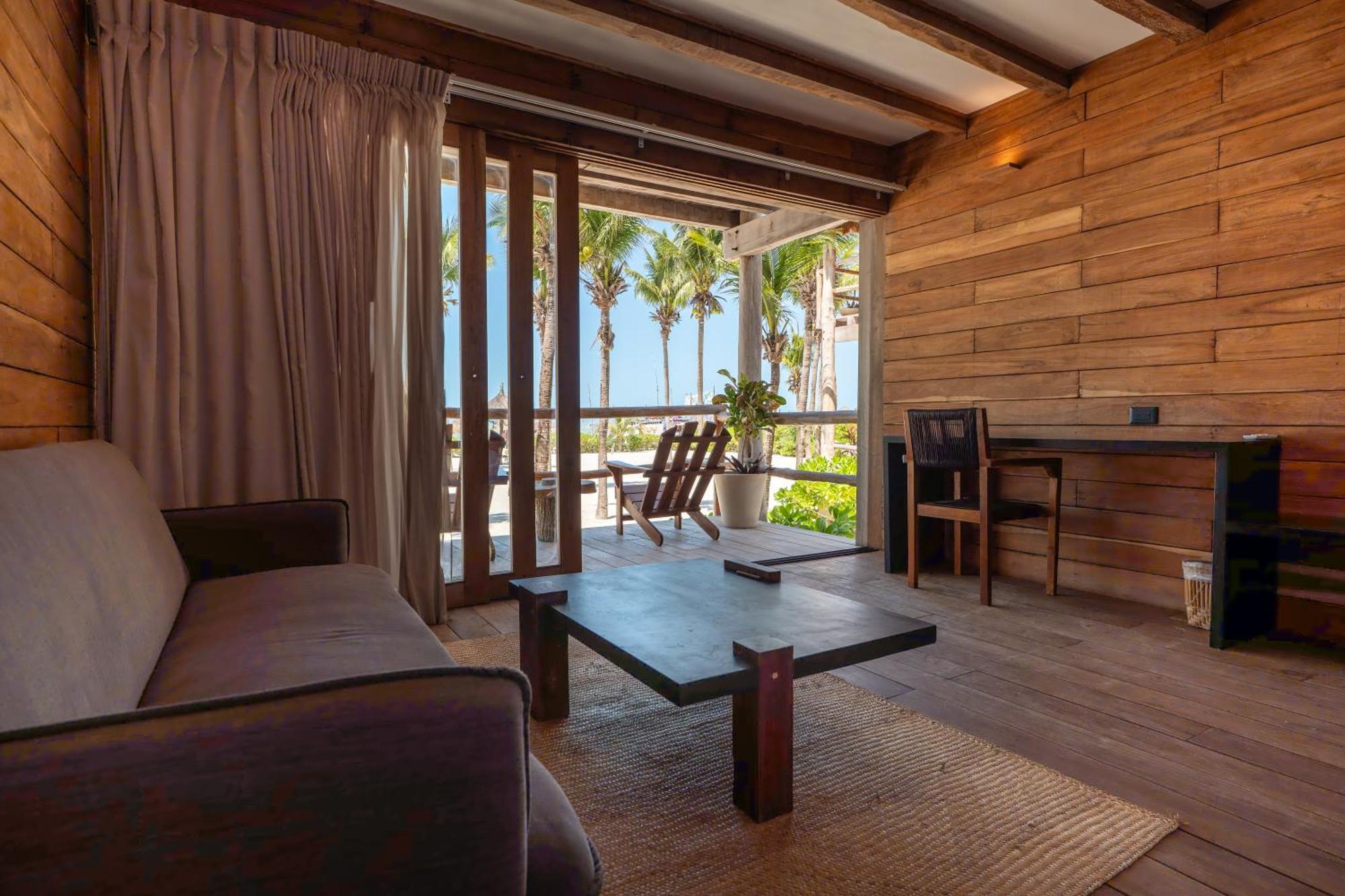 Blue Holbox Hotel ภายนอก รูปภาพ