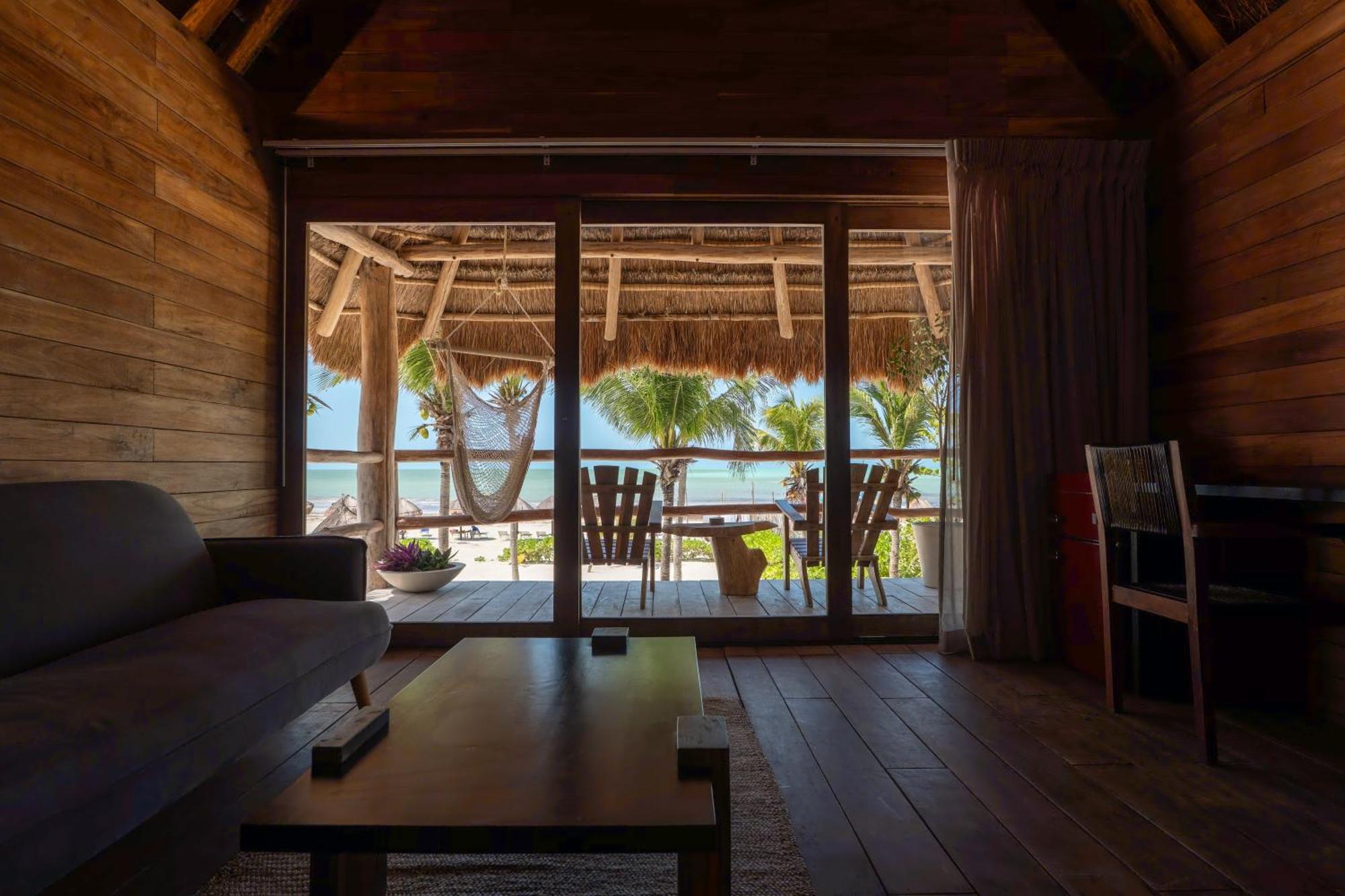 Blue Holbox Hotel ภายนอก รูปภาพ