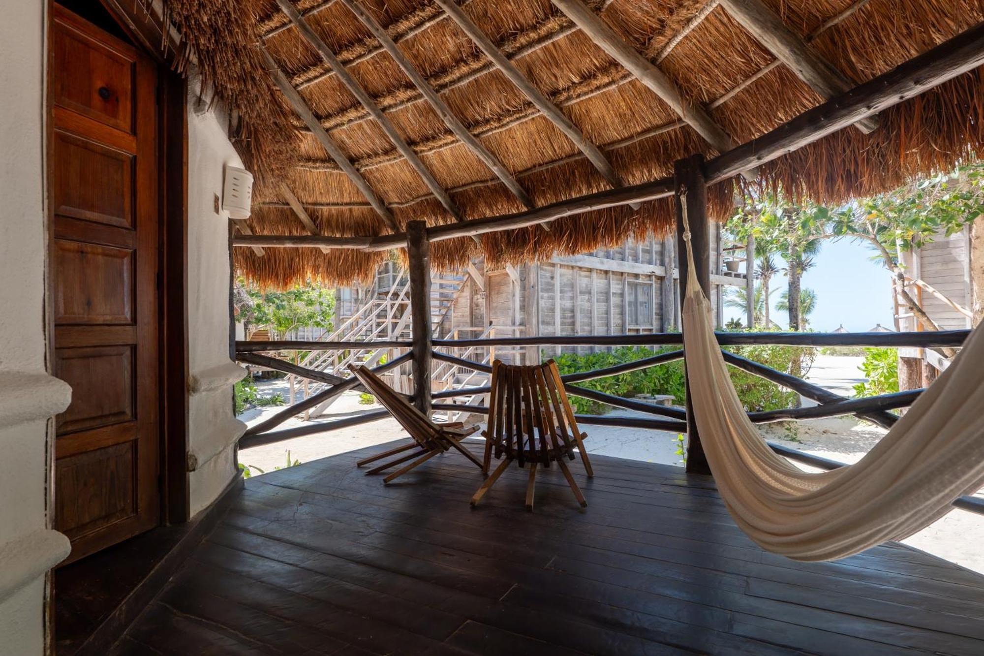 Blue Holbox Hotel ภายนอก รูปภาพ