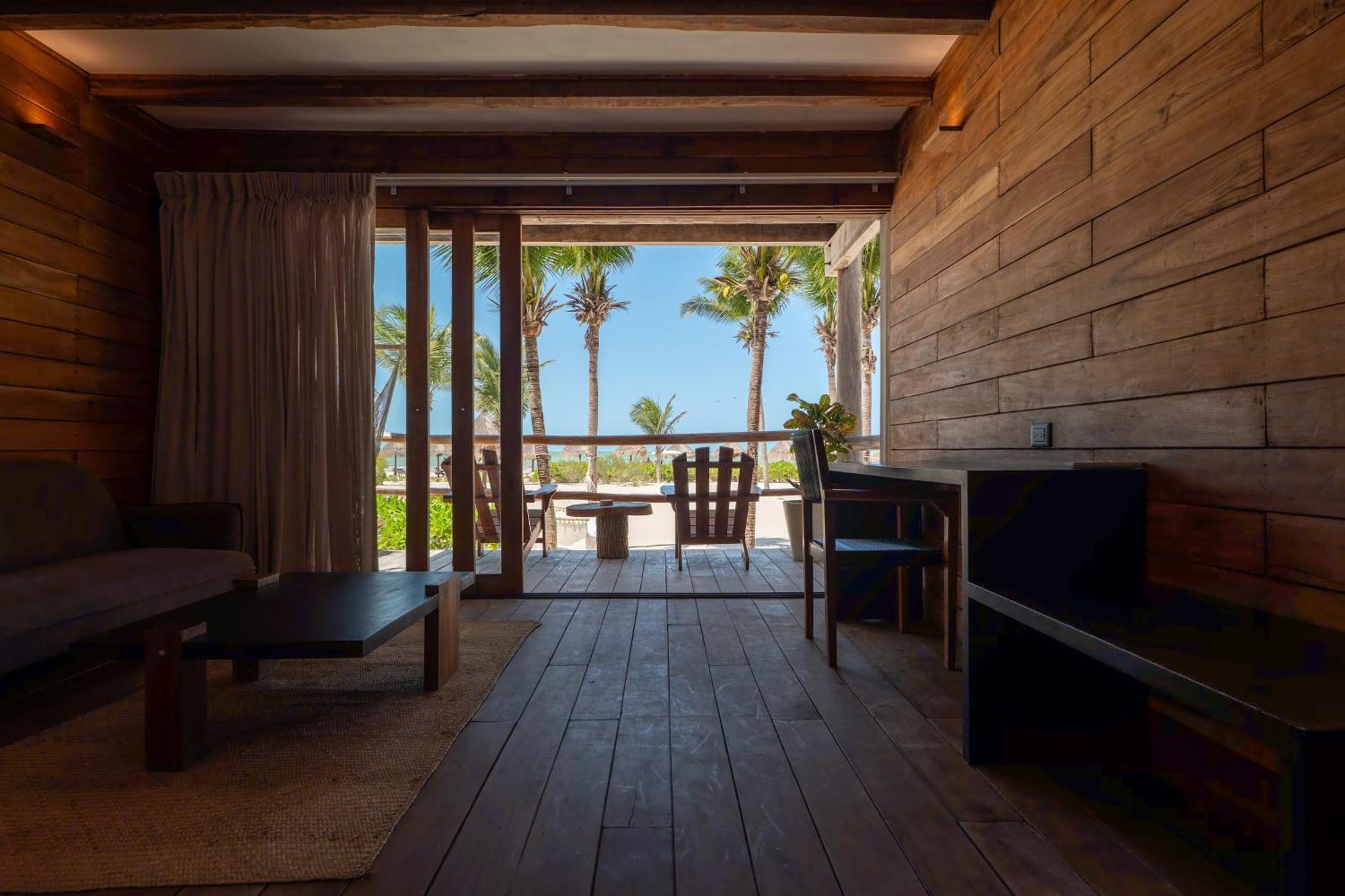 Blue Holbox Hotel ภายนอก รูปภาพ