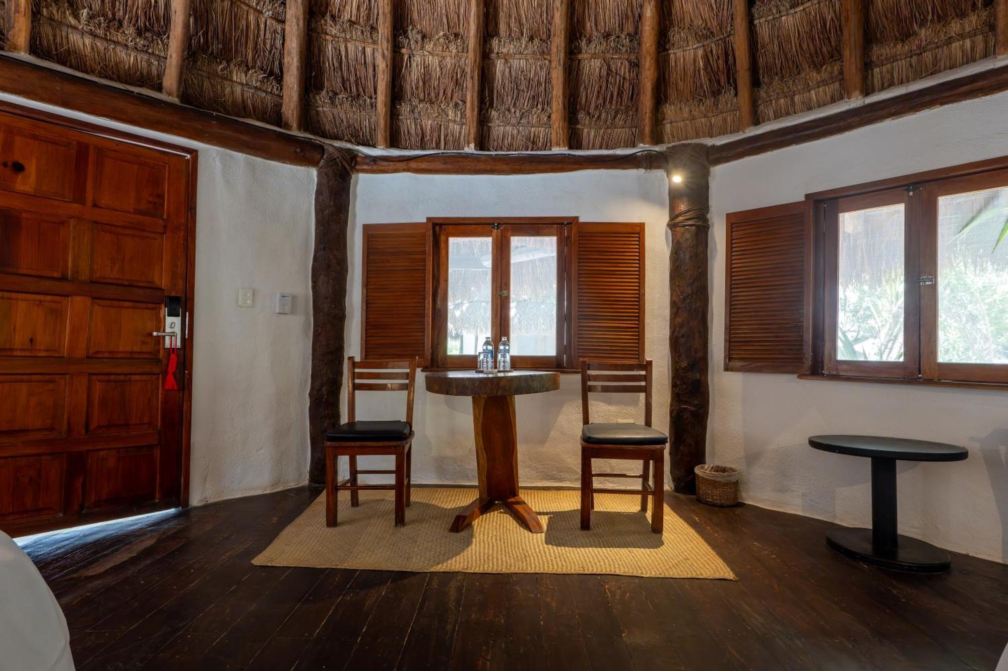 Blue Holbox Hotel ภายนอก รูปภาพ