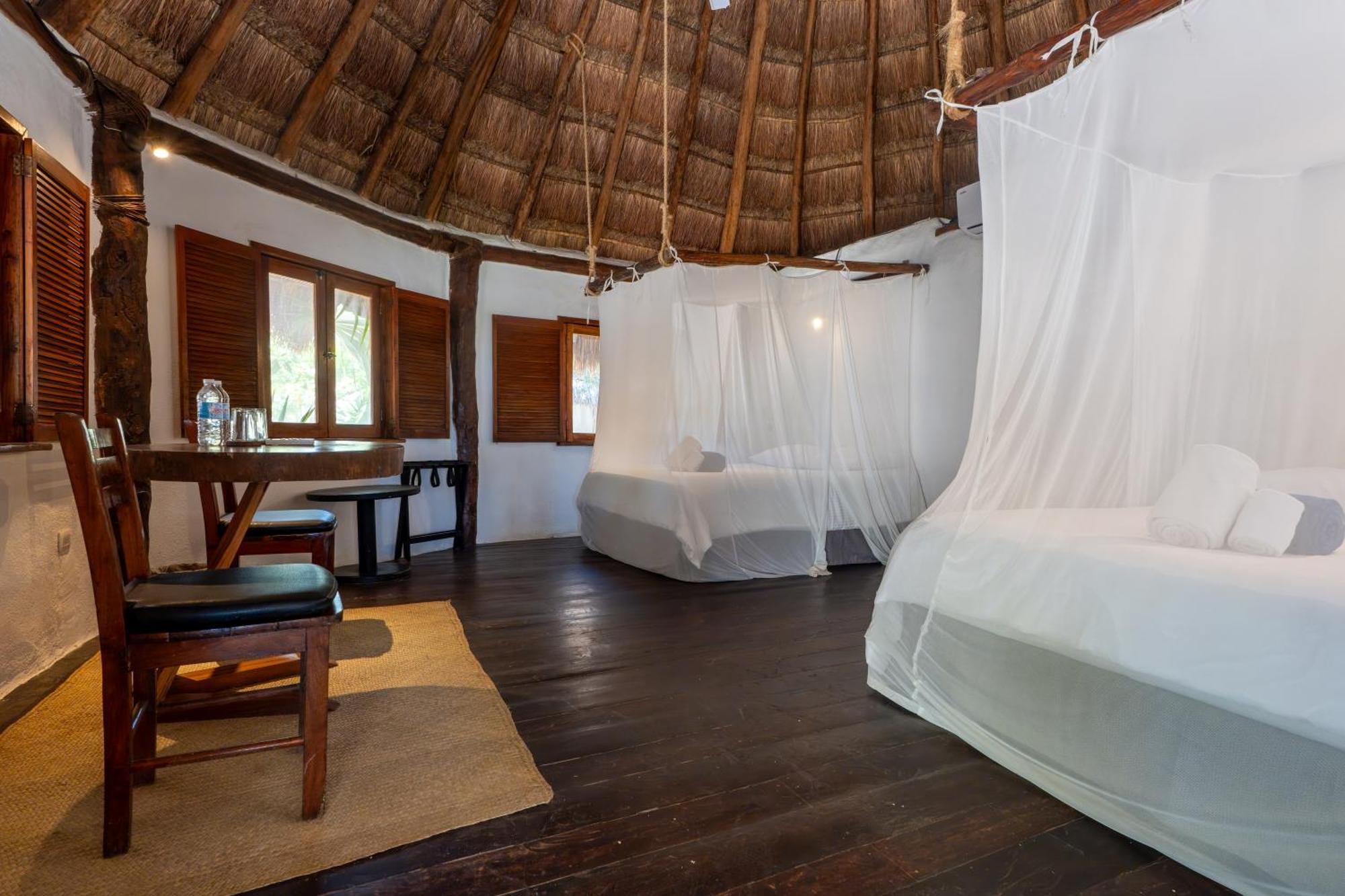 Blue Holbox Hotel ภายนอก รูปภาพ