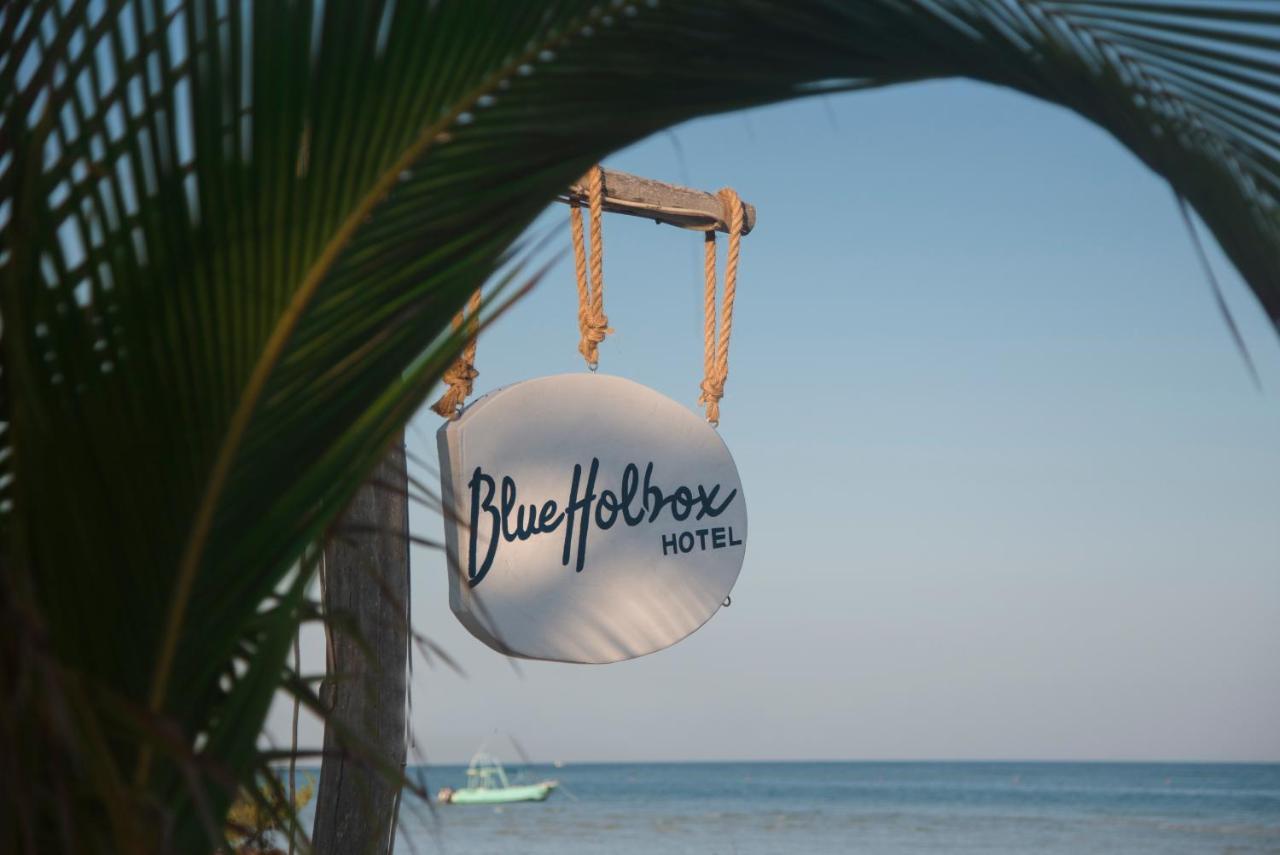 Blue Holbox Hotel ภายนอก รูปภาพ